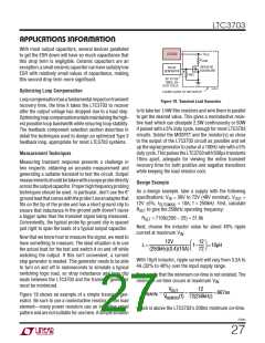 浏览型号LT3431的Datasheet PDF文件第27页