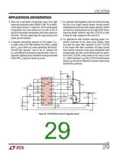 浏览型号LT3431的Datasheet PDF文件第29页