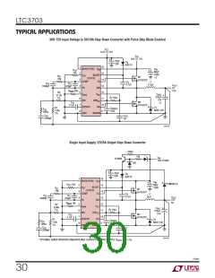 浏览型号LT3431的Datasheet PDF文件第30页