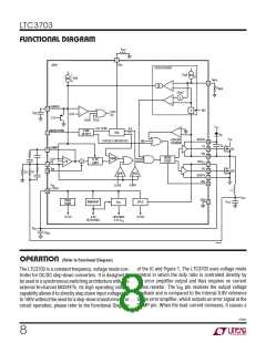 浏览型号LT3431的Datasheet PDF文件第8页