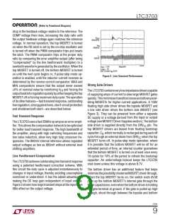 浏览型号LT3431的Datasheet PDF文件第9页