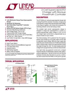 浏览型号LT3751EUFD#TR的Datasheet PDF文件第1页