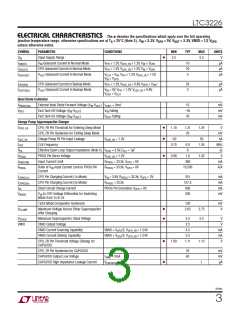 浏览型号LT3751EUFD#TR的Datasheet PDF文件第3页