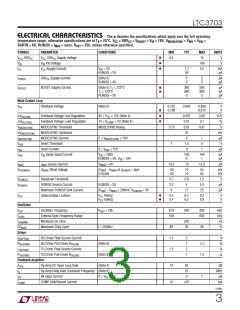 浏览型号LT3800的Datasheet PDF文件第3页