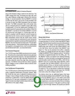 浏览型号LT3800的Datasheet PDF文件第9页