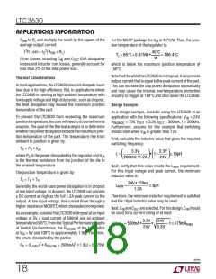 浏览型号LT3991的Datasheet PDF文件第18页