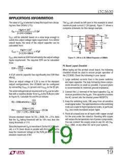 浏览型号LT3991的Datasheet PDF文件第19页
