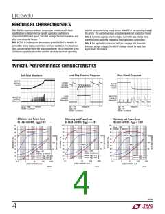 浏览型号LT3991的Datasheet PDF文件第4页