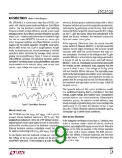 浏览型号LT3991的Datasheet PDF文件第9页