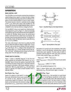 浏览型号LTC3780的Datasheet PDF文件第12页
