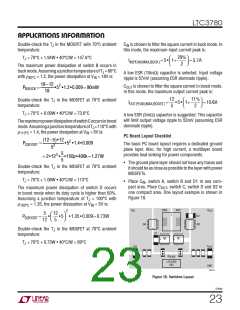 浏览型号LTC3780的Datasheet PDF文件第23页