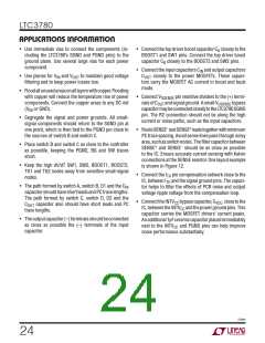 浏览型号LTC3780的Datasheet PDF文件第24页