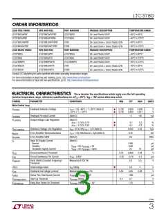 浏览型号LTC3780的Datasheet PDF文件第3页