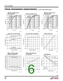 浏览型号LTC3780的Datasheet PDF文件第6页