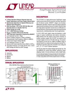 浏览型号LTC3859的Datasheet PDF文件第1页