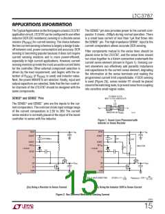 浏览型号LTC3859的Datasheet PDF文件第15页