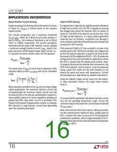 浏览型号LTC3859的Datasheet PDF文件第16页