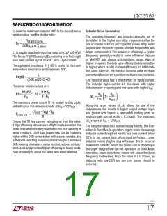 浏览型号LTC3859的Datasheet PDF文件第17页