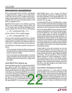 浏览型号LTC3859的Datasheet PDF文件第22页
