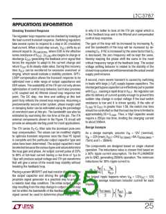 浏览型号LTC3859的Datasheet PDF文件第25页