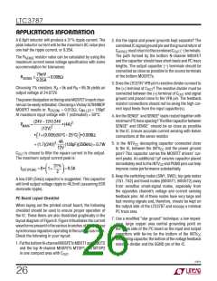 浏览型号LTC3859的Datasheet PDF文件第26页