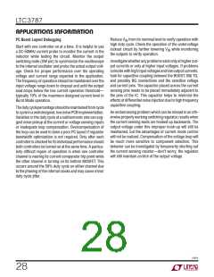 浏览型号LTC3859的Datasheet PDF文件第28页