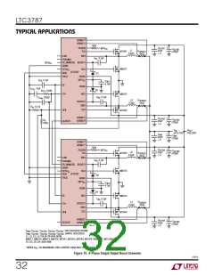 浏览型号LTC3859的Datasheet PDF文件第32页