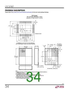 浏览型号LTC3859的Datasheet PDF文件第34页