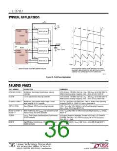 浏览型号LTC3859的Datasheet PDF文件第36页