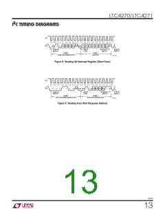 浏览型号LTC4270CIUKG#PBF的Datasheet PDF文件第13页