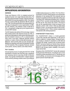 浏览型号LTC4270CIUKG#PBF的Datasheet PDF文件第16页