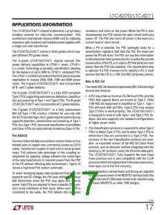 浏览型号LTC4270CIUKG#PBF的Datasheet PDF文件第17页