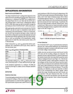 浏览型号LTC4270CIUKG#PBF的Datasheet PDF文件第19页