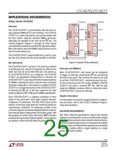 浏览型号LTC4270CIUKG#PBF的Datasheet PDF文件第25页