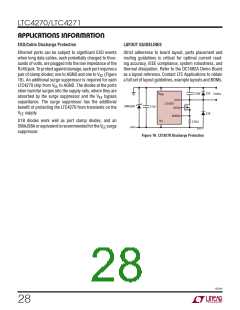 浏览型号LTC4270CIUKG#PBF的Datasheet PDF文件第28页