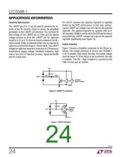 浏览型号LTC5588-1的Datasheet PDF文件第24页