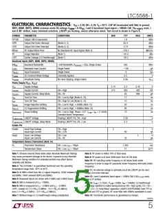 浏览型号LTC5588-1的Datasheet PDF文件第5页