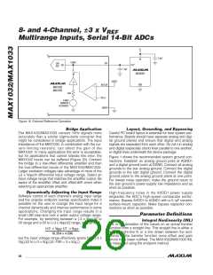 浏览型号MAX1032_1112的Datasheet PDF文件第26页