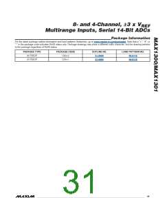 浏览型号MAX1032_1112的Datasheet PDF文件第31页