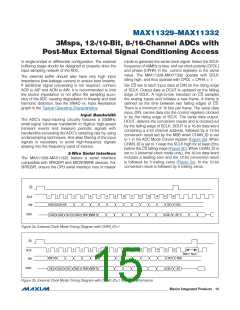 浏览型号MAX11331ATJ+的Datasheet PDF文件第15页