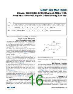 浏览型号MAX11331ATJ+的Datasheet PDF文件第16页