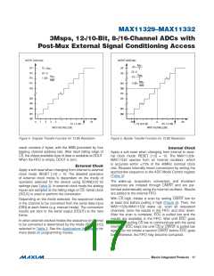 浏览型号MAX11331ATJ+的Datasheet PDF文件第17页