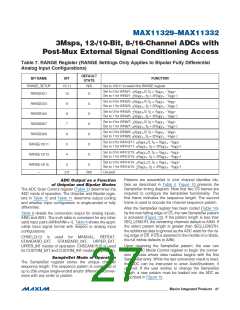 浏览型号MAX11331ATJ+的Datasheet PDF文件第27页