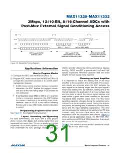浏览型号MAX11331ATJ+的Datasheet PDF文件第31页