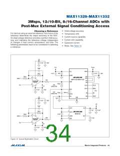 浏览型号MAX11331ATJ+的Datasheet PDF文件第34页