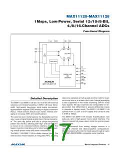 浏览型号MAX11128的Datasheet PDF文件第17页