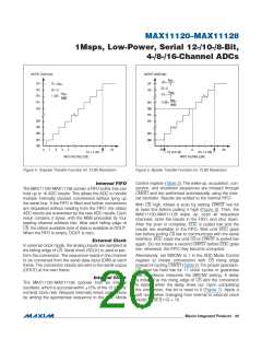 浏览型号MAX11128的Datasheet PDF文件第20页