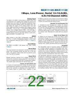 浏览型号MAX11128的Datasheet PDF文件第22页