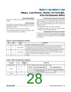 浏览型号MAX11128的Datasheet PDF文件第28页