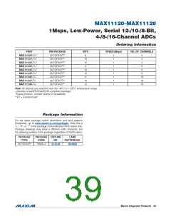 浏览型号MAX11128的Datasheet PDF文件第39页